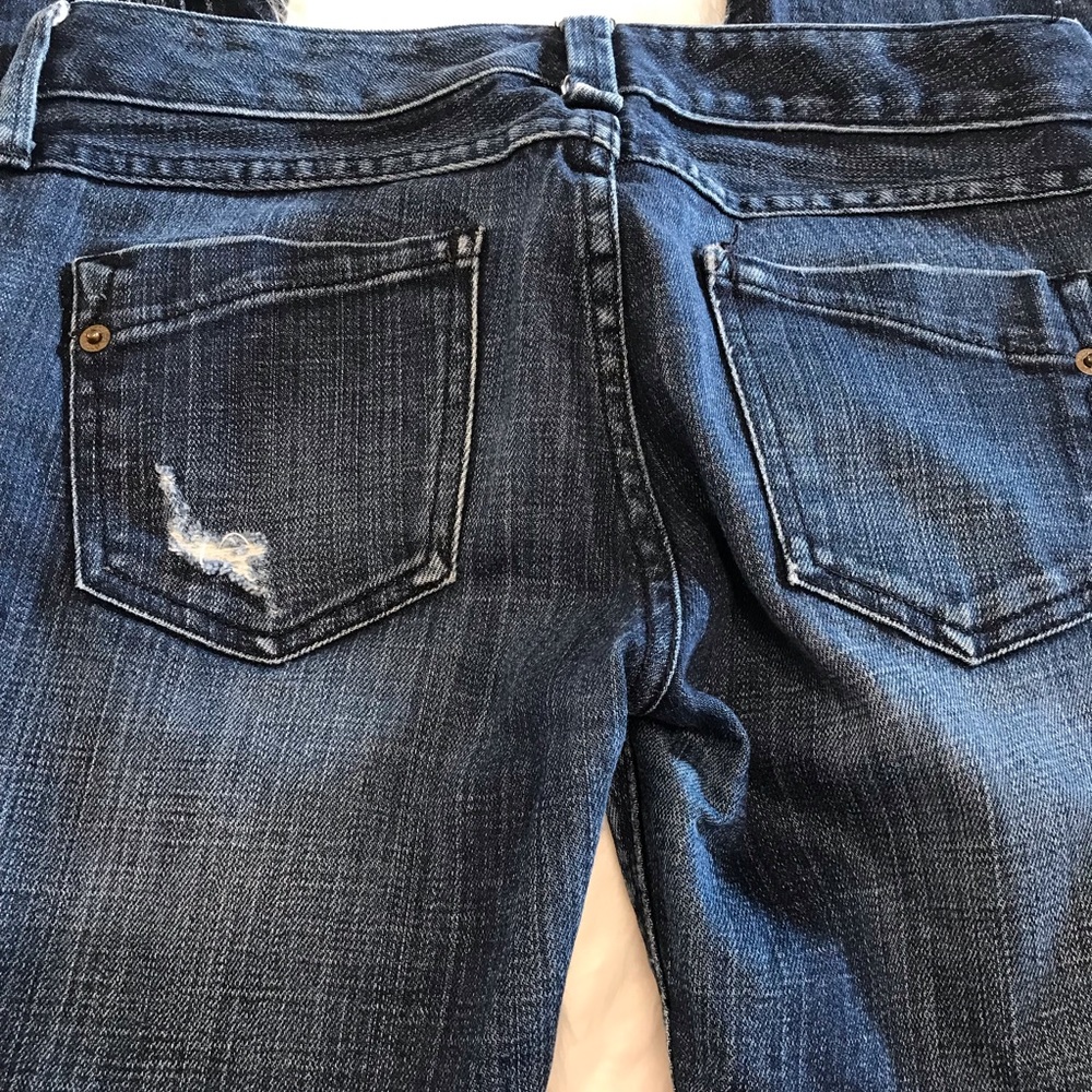 Express skinny Jeans.                      K - Picture 2 of 8